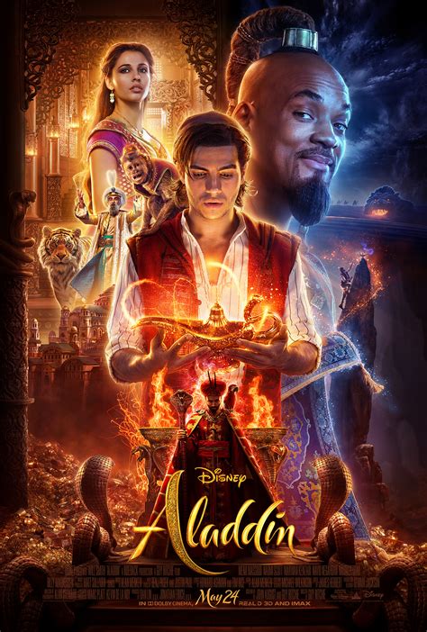 Imdb aladdin - Kind-hearted street urchin Aladdin vies for the love of beautiful Princess Jasmine of Agrabah. When he finds a magic lamp, he uses the genie's magic power to make himself a prince in order to marry her. He's also on a mission to stop the powerful Jafar, who plots to steal the magic lamp that could make his deepest wishes come true. — Santhosh ... 